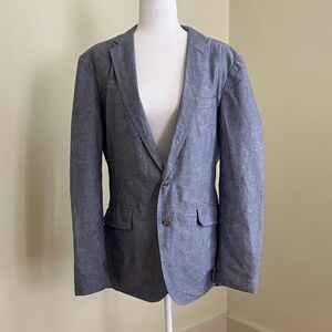 J. Crew Slim Fit Blazer 40L